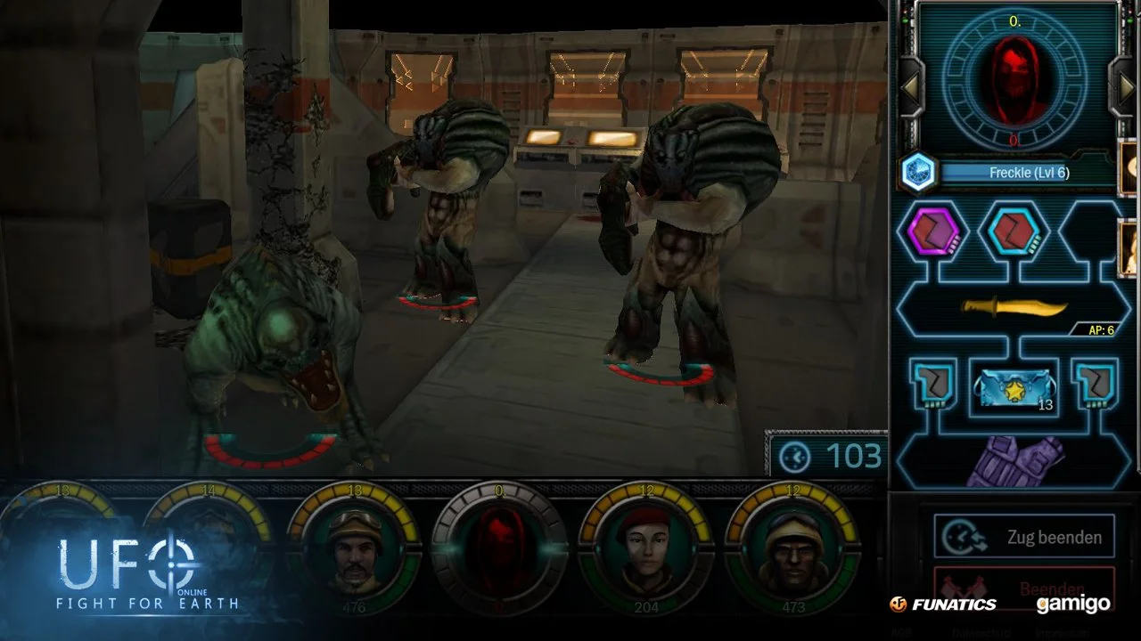 UFO Online: Fight for Earth - кадр 10