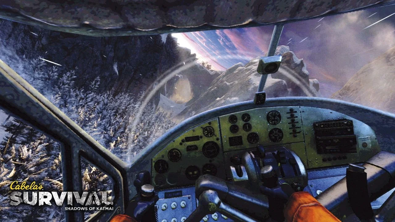 Cabela's Survival: Shadows of Katmai - кадр 8