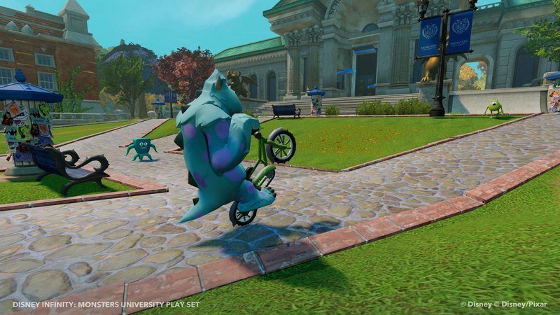 Disney Infinity — скриншот 8