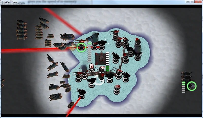 All Your Creeps - кадр 6