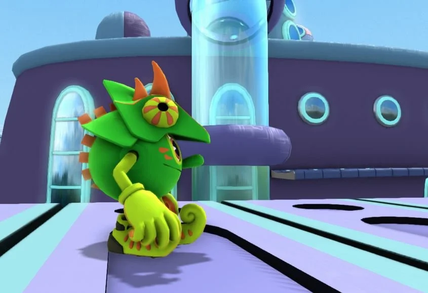 Pac-Man and the Ghostly Adventures - кадр 5