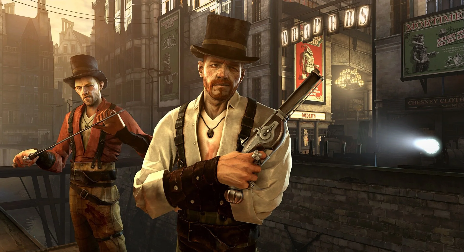 Dishonored: The Brigmore Witches - кадр 13