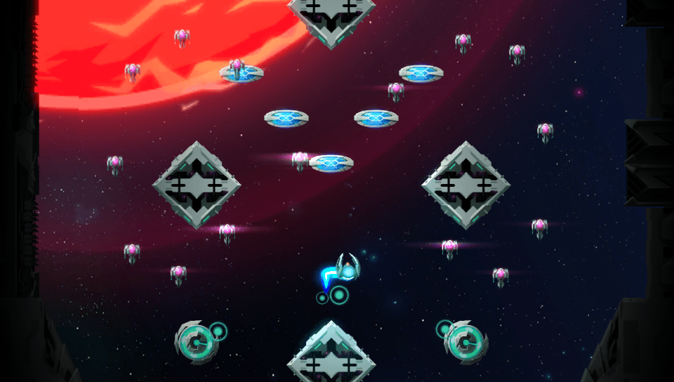 Velocity 2X — скриншот 4