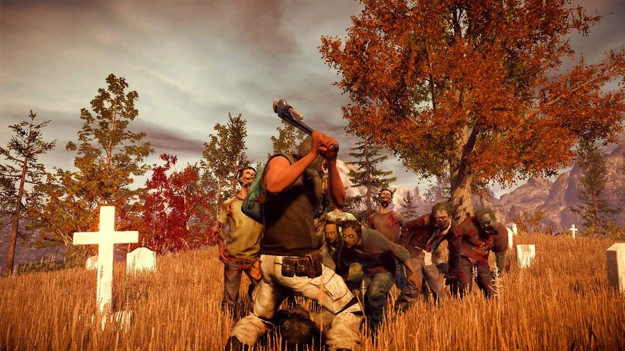 State of Decay: Year-One Survival Edition - кадр 12