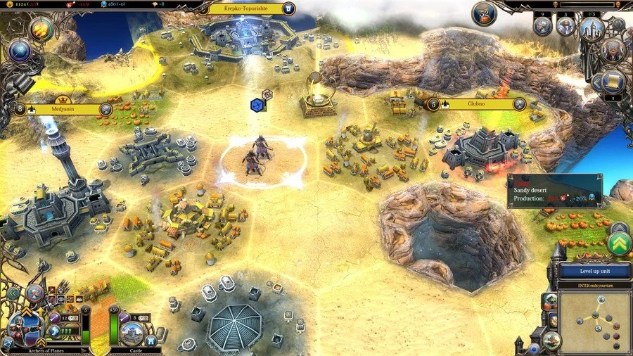 Warlock 2: The Exiled - кадр 8