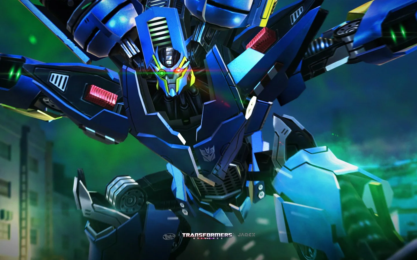 Transformers Universe - кадр 4