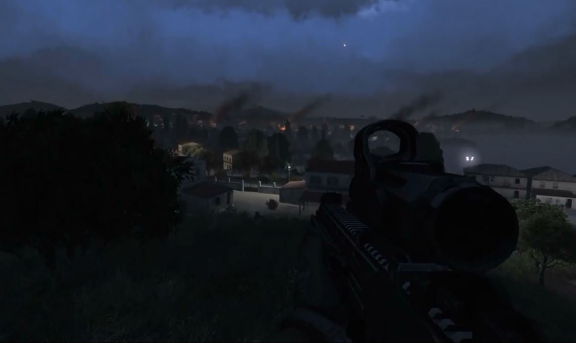 Arma III: Zeus — скриншот 4
