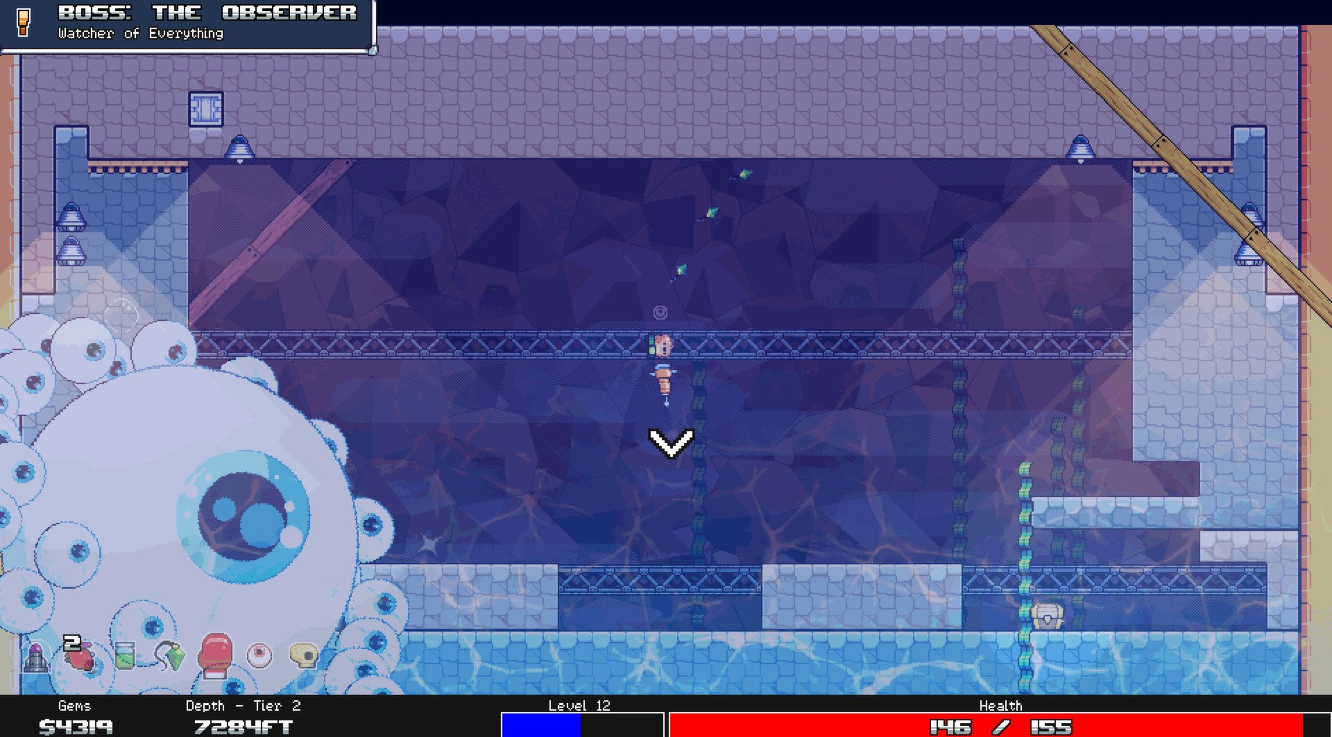 Cavern Kings — скриншот 4