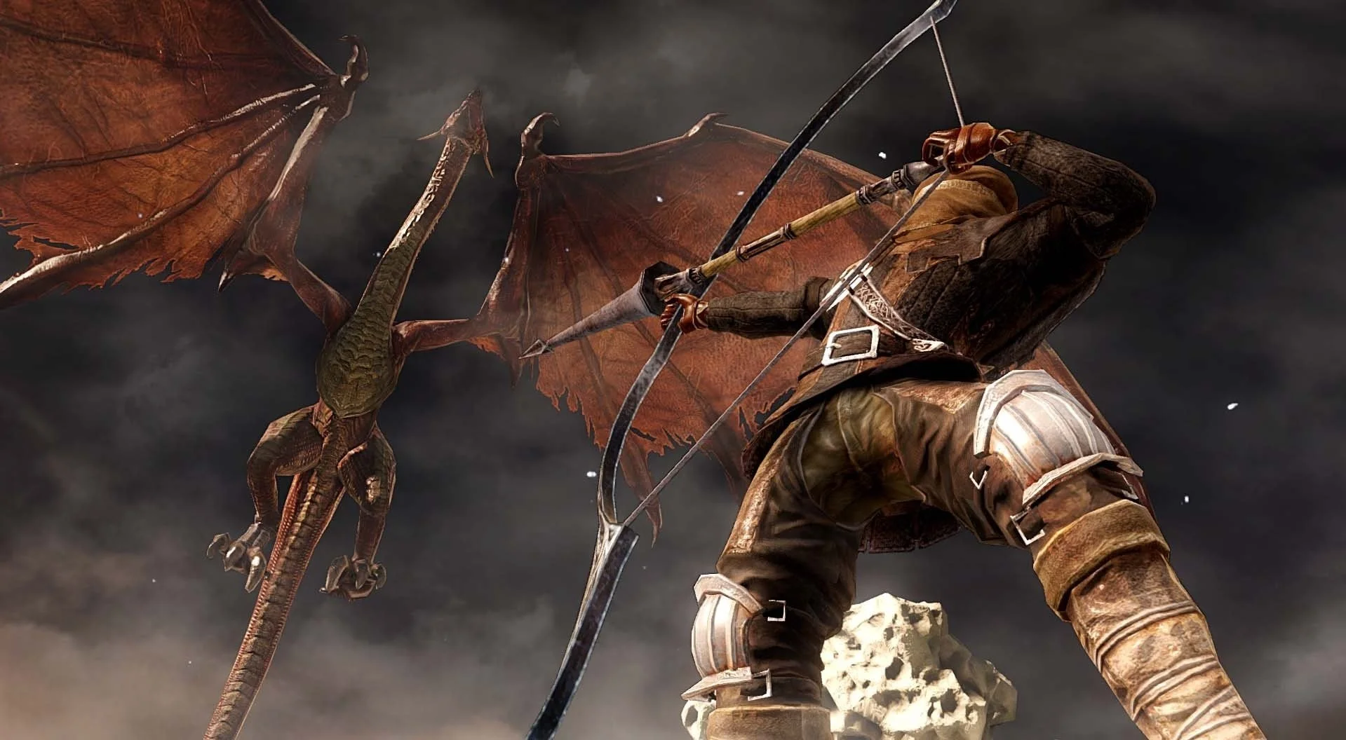 Dark Souls 2 - кадр 6