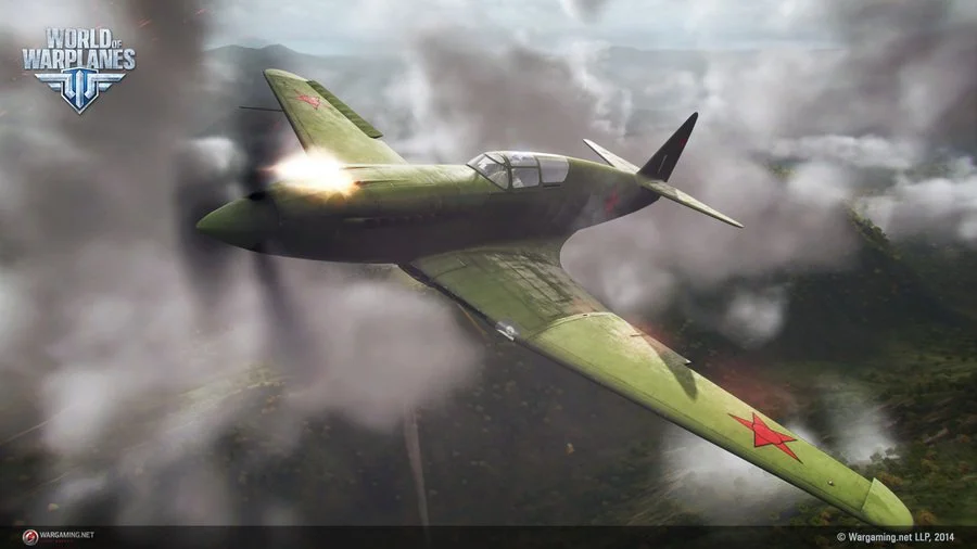World of Warplanes - кадр 16
