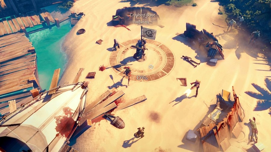 Dead Island: Epidemic — скриншот 5