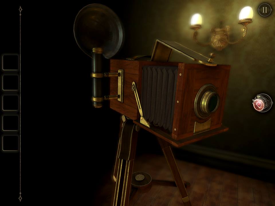 The Room Two — скриншот 4