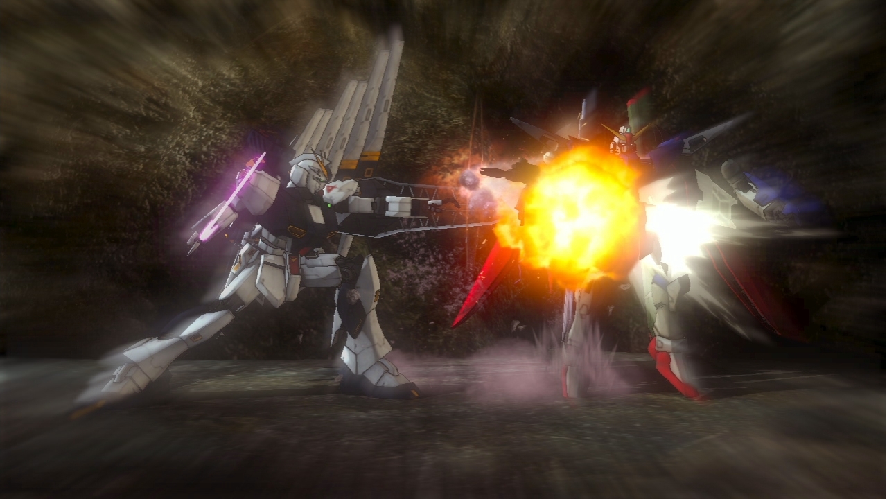Dynasty Warriors: Gundam 3 — скриншот 3