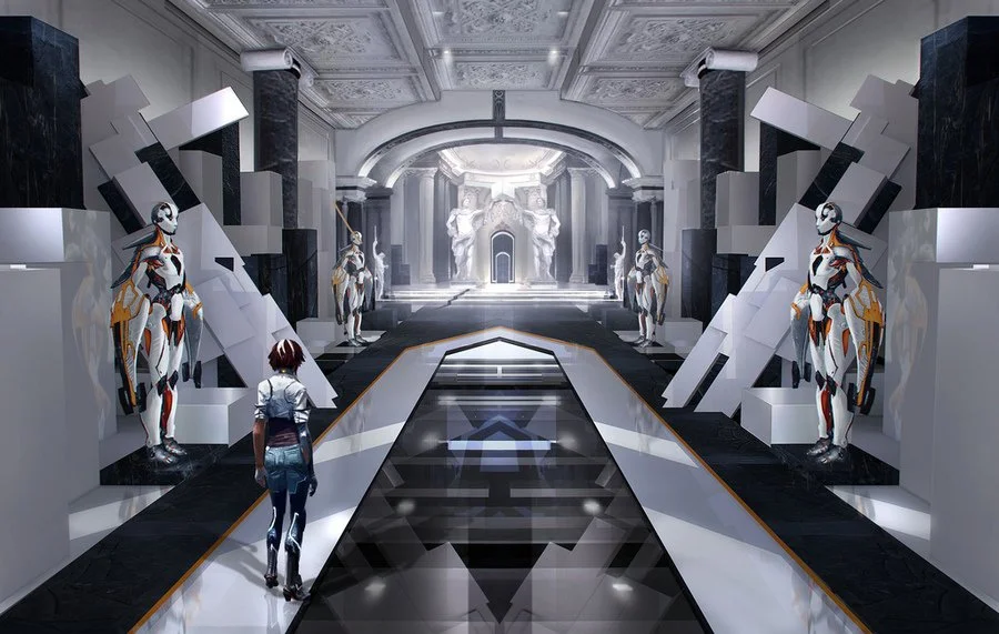 Remember Me - кадр 2