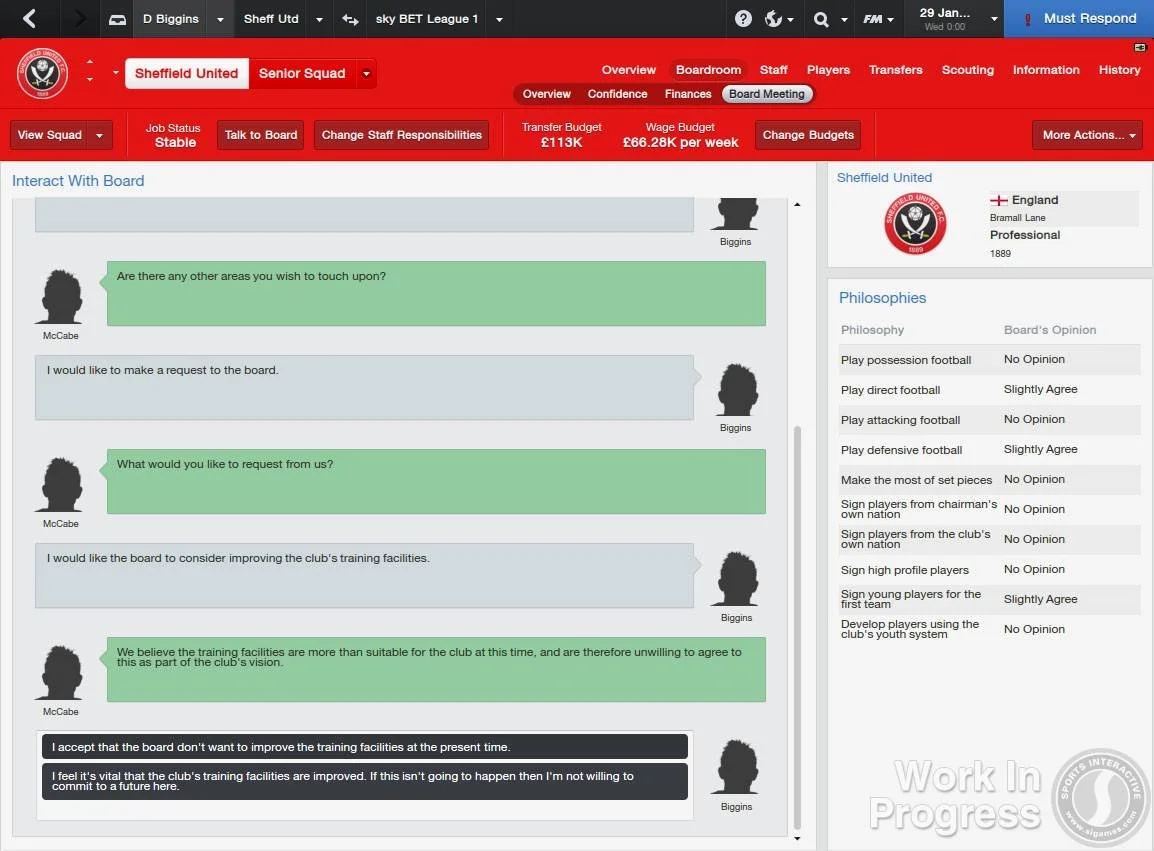 Football Manager 2014 - кадр 11
