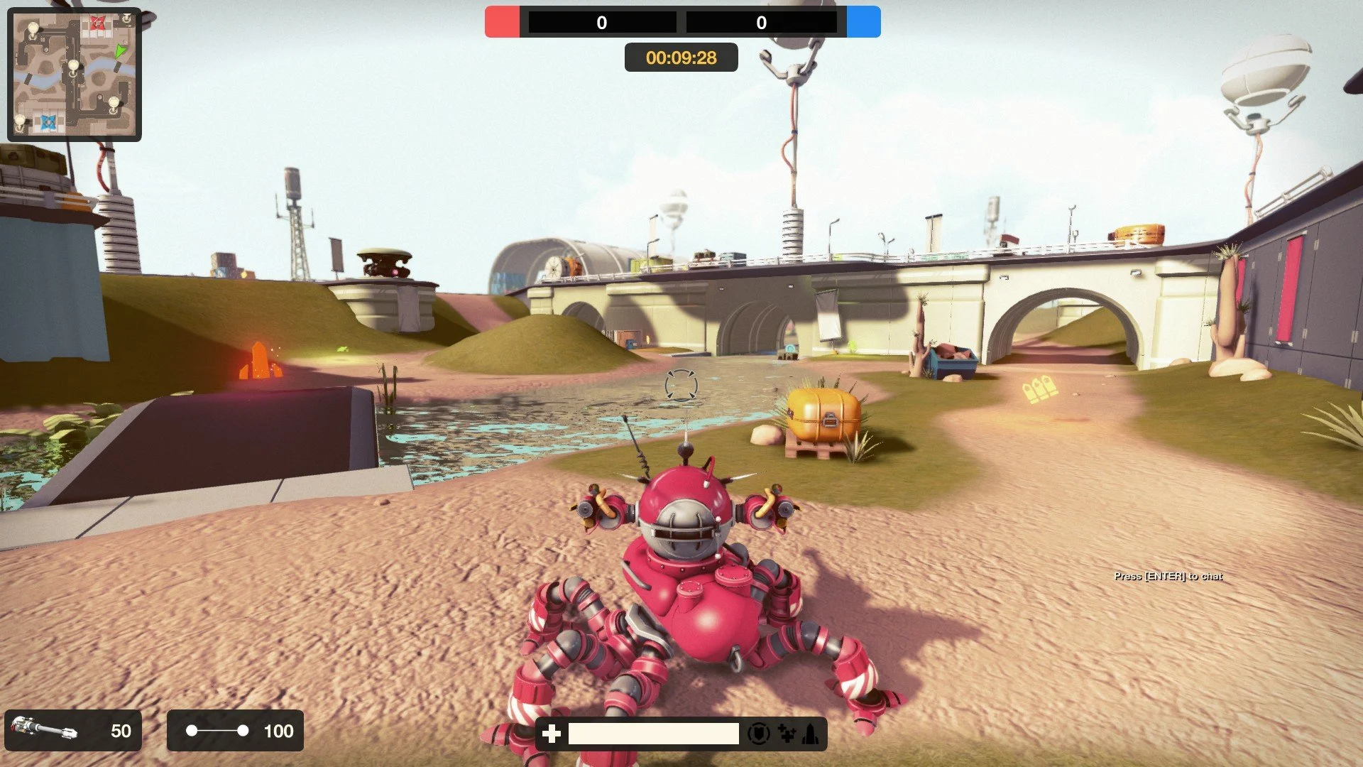 Gear Up - кадр 6