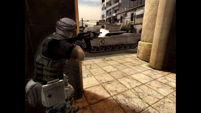 Battlefield 2 — скриншот 8