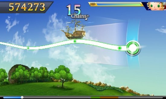 Theatrhythm Final Fantasy: Curtain Call — скриншот 3