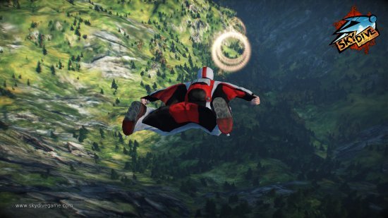 Skydive: Proximity Flight — скриншот 4