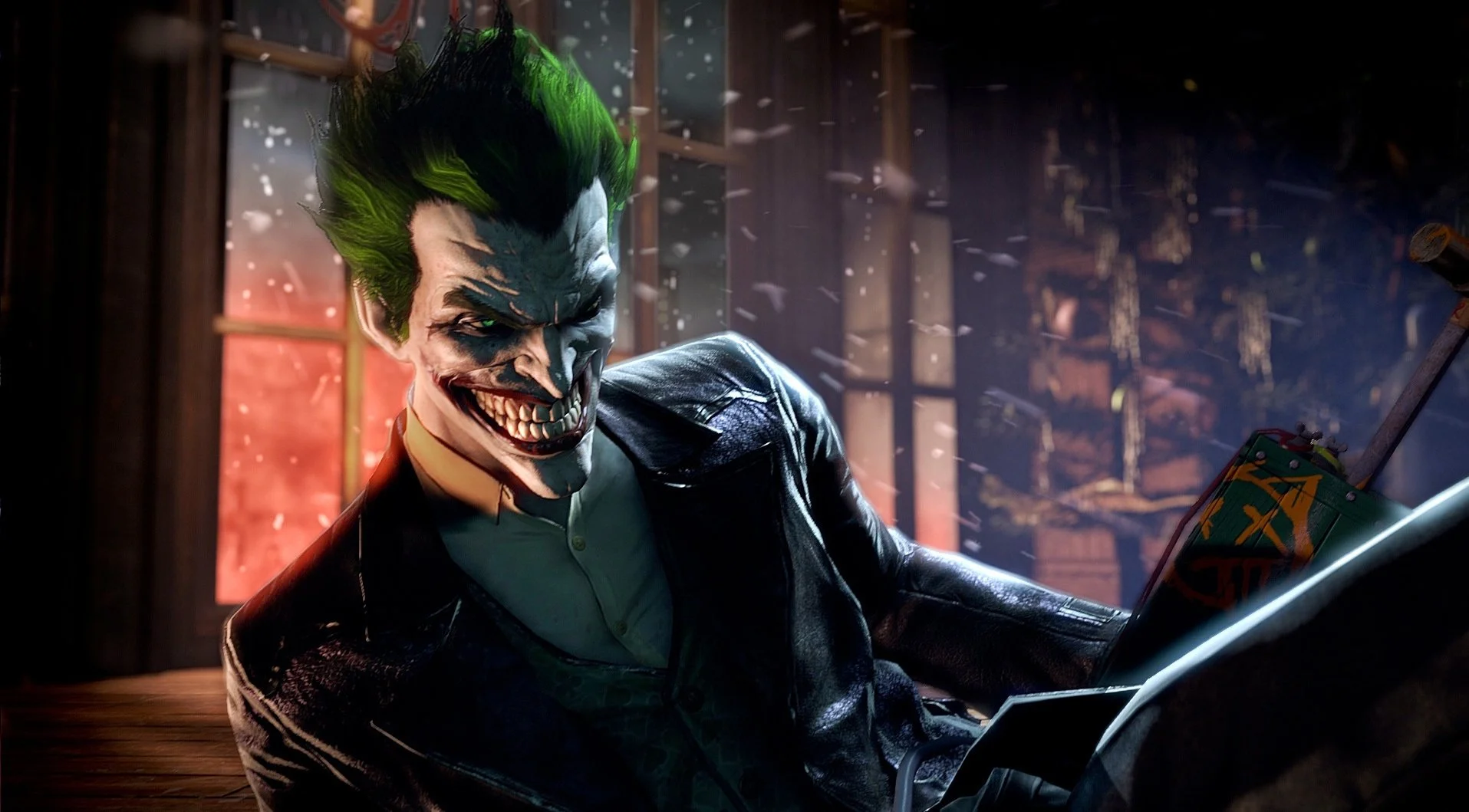 Batman: Arkham Origins - кадр 12