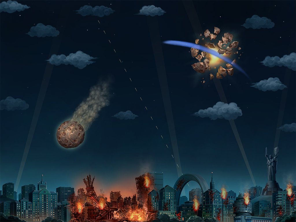 Kiddy vs. Universum — скриншот 3