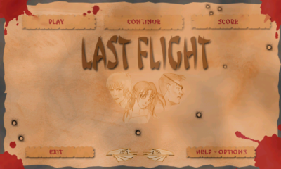 Last Flight — скриншот 1