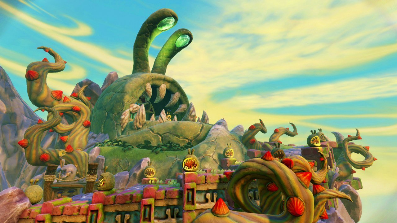 Skylanders Trap Team — скриншот 2