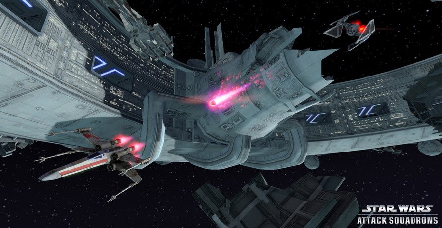 Star Wars: Attack Squadrons — скриншот 4