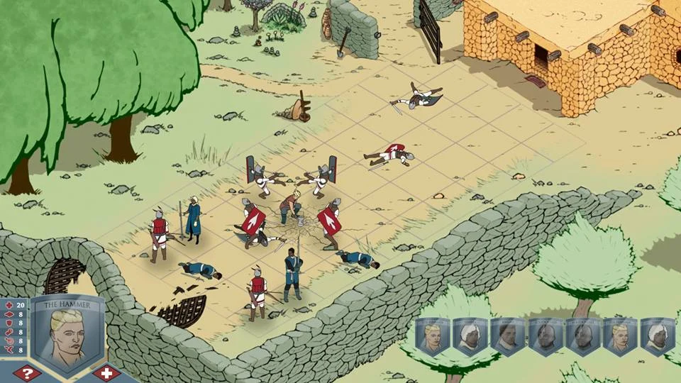 Tahira: Echoes of the Astral Empire - кадр 2