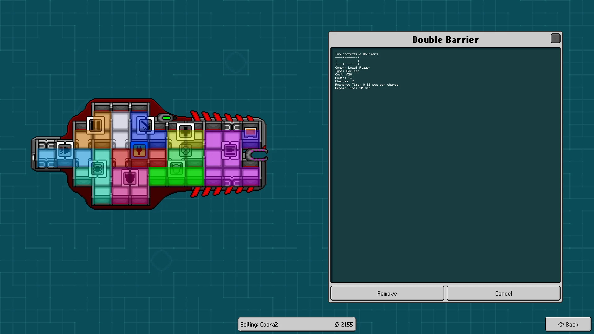 Spacewrights - кадр 9
