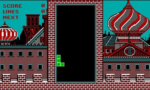«Тетрис» - кадр 10