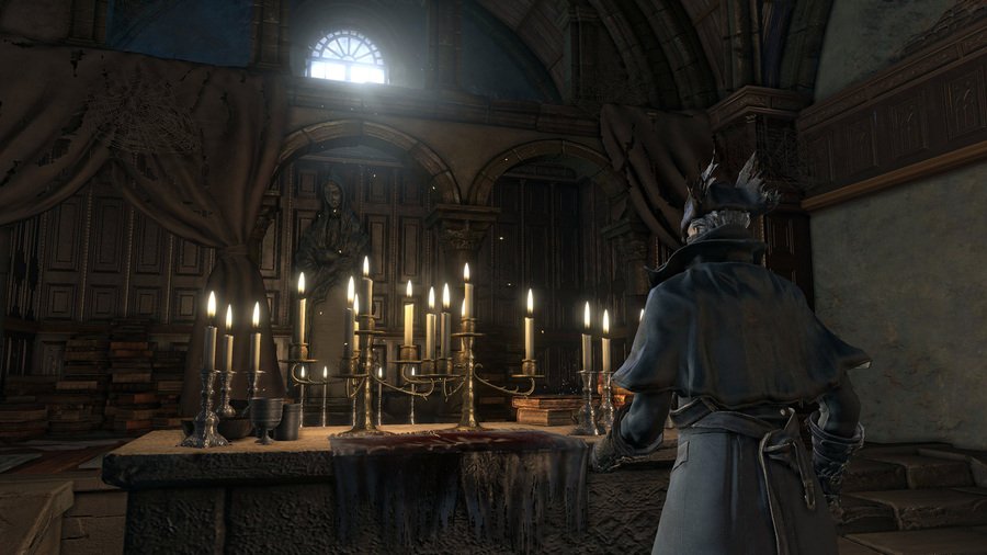 Bloodborne — скриншот 2