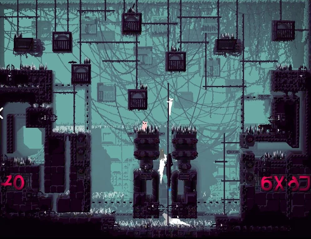 Rain World - кадр 9