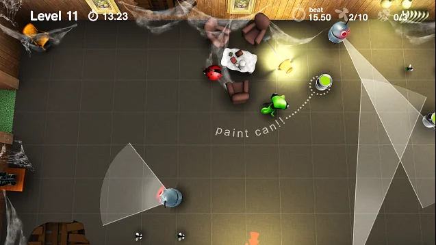 Spy Chameleon - кадр 4