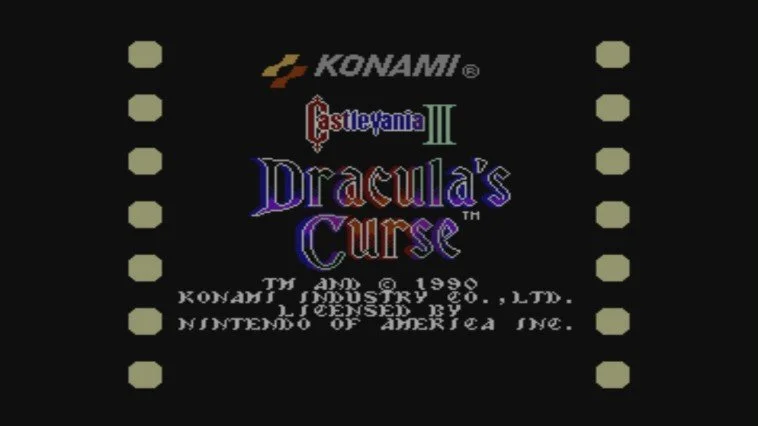 Castlevania III: Dracula's Curse - кадр 1