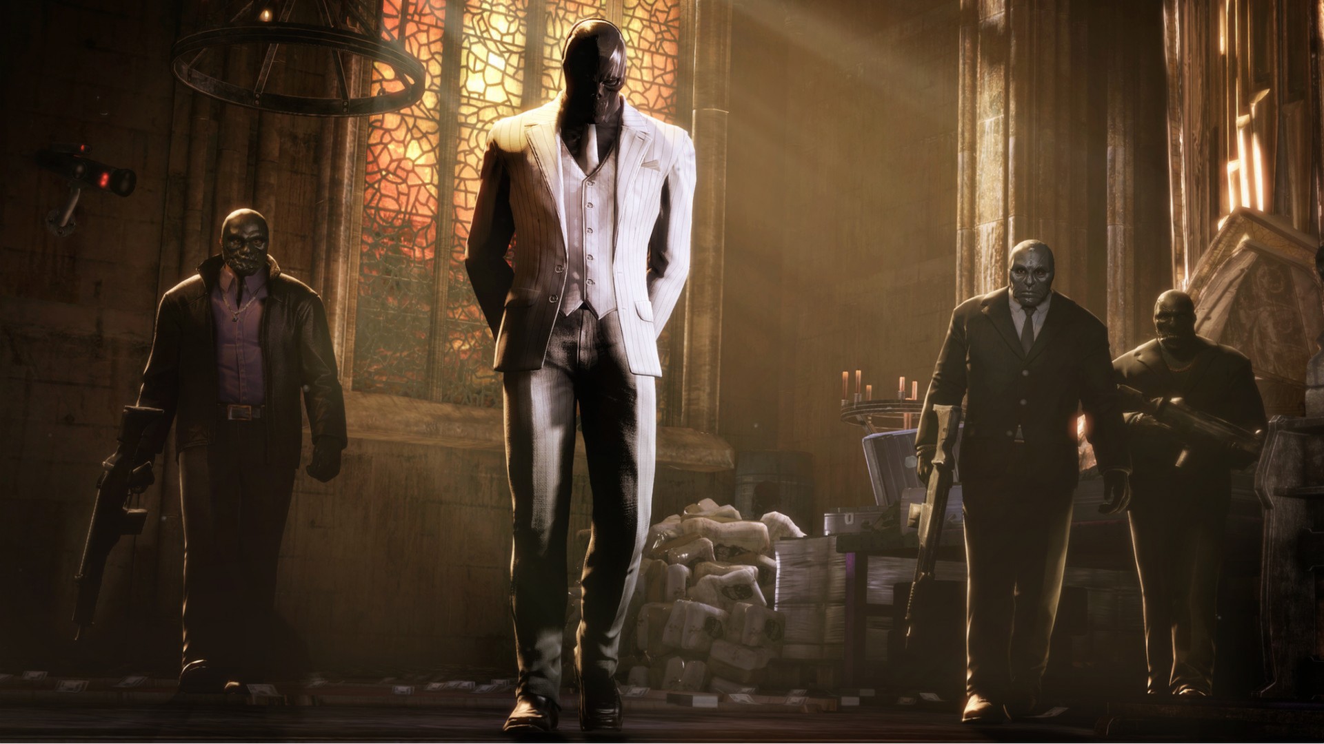 Batman: Arkham Origins - Complete Edition — скриншот 1