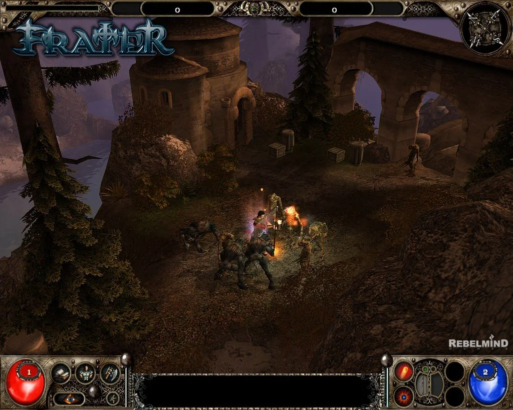 The Chosen: Well of Souls - кадр 8
