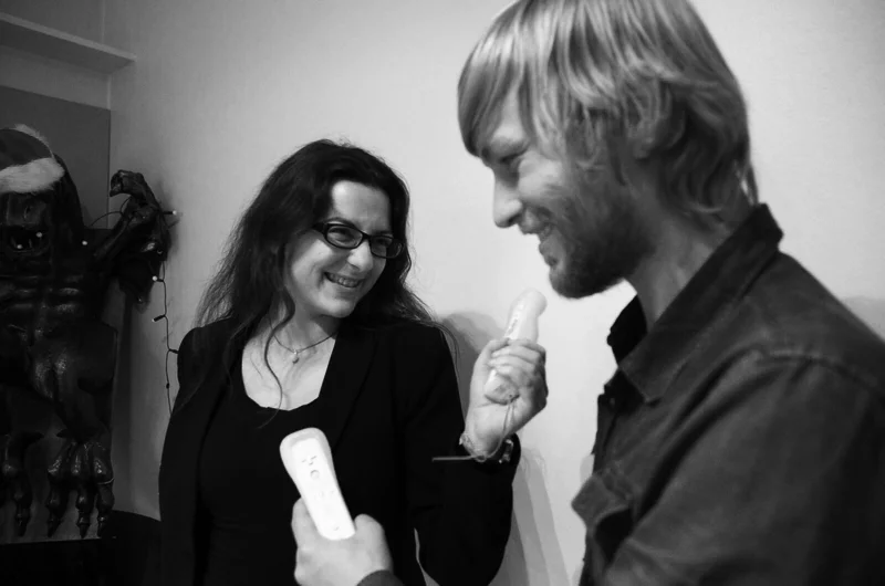 Spin the Bottle: Bumpie's Party - кадр 5