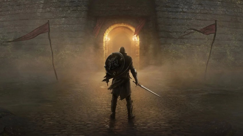 The Elder Scrolls Blades — скриншот 1