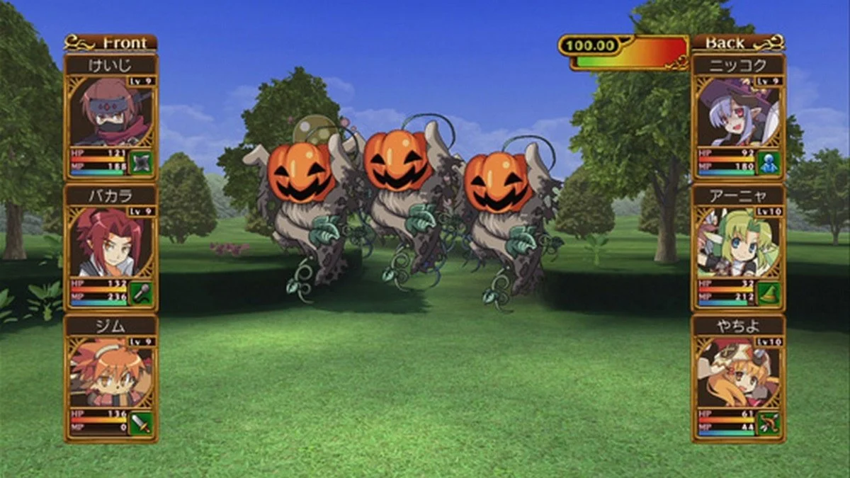 Class of Heroes 2 - кадр 2