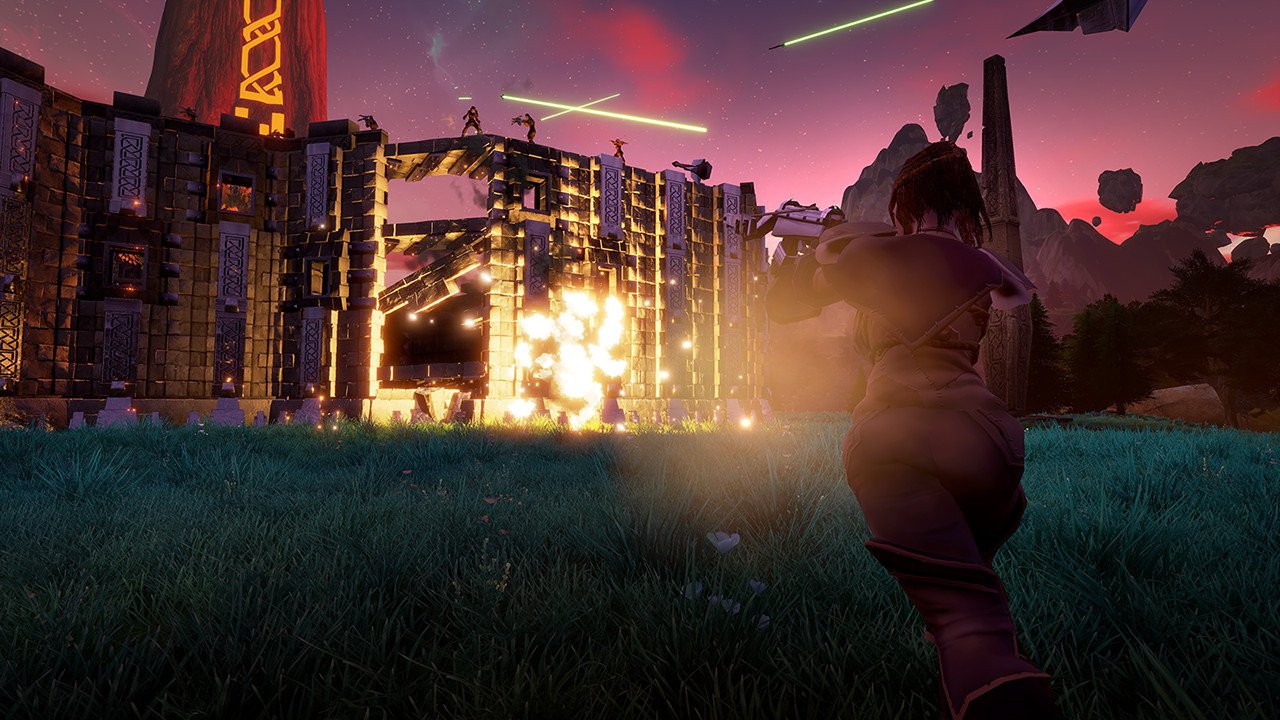 Rend — скриншот 6