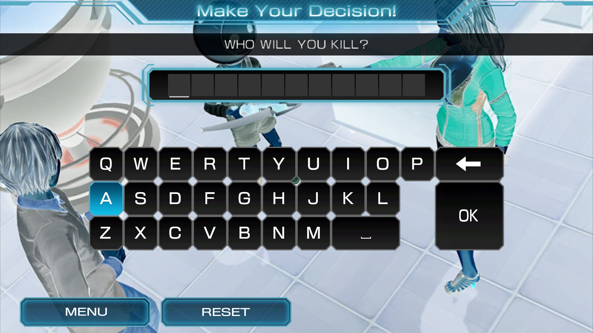 Zero Escape: Zero Time Dilemma — скриншот 8