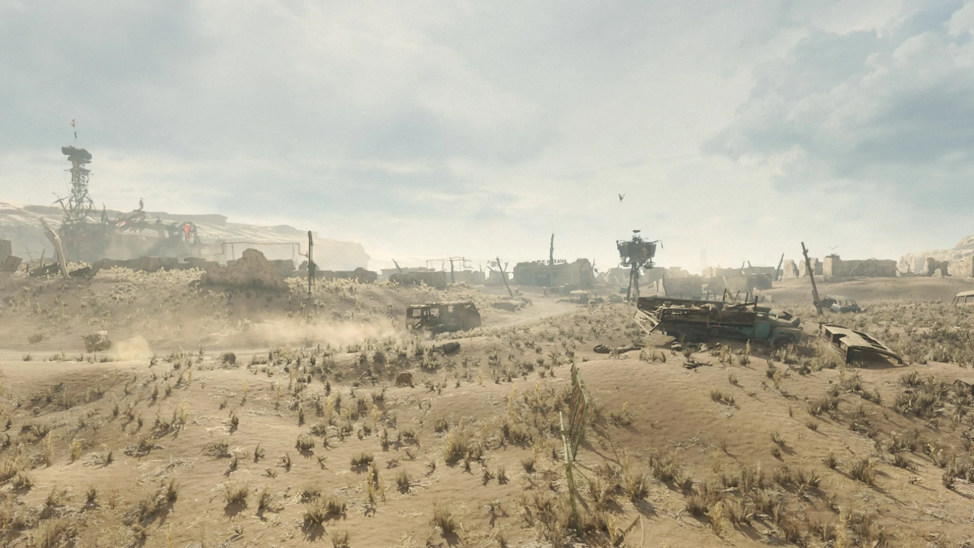Metro: Exodus - кадр 13