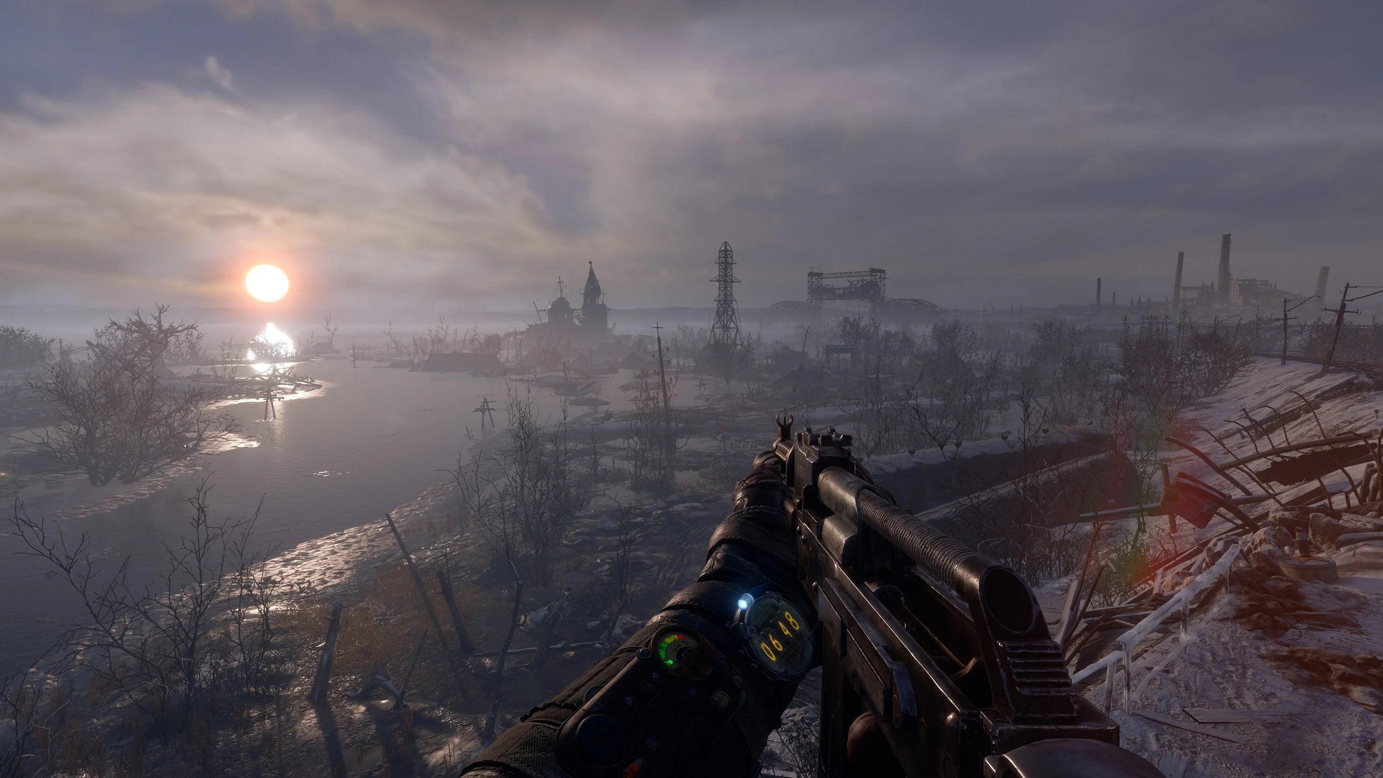 Metro: Exodus - кадр 12