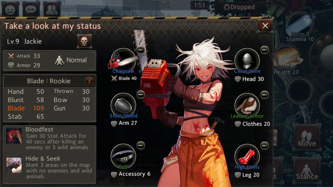 Black Survival - кадр 7