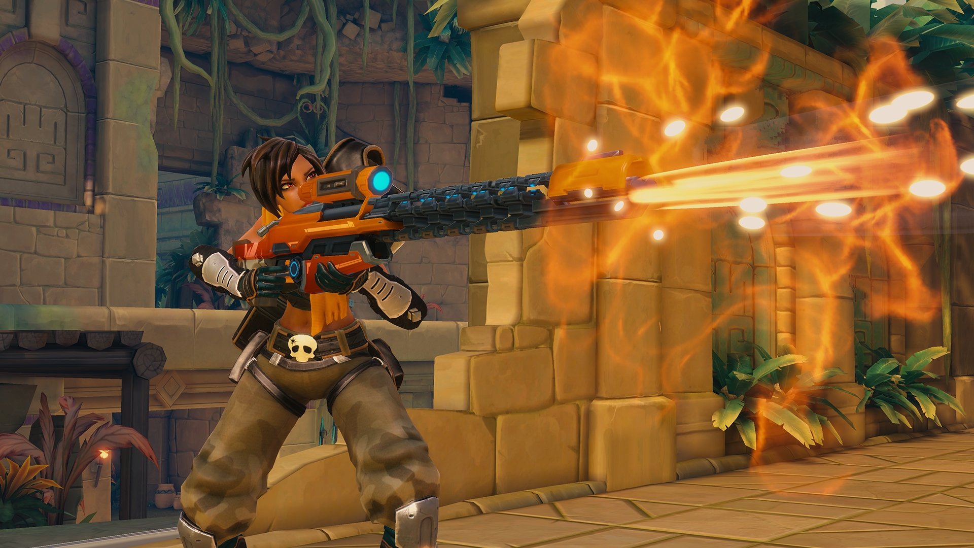 Paladins — скриншот 1