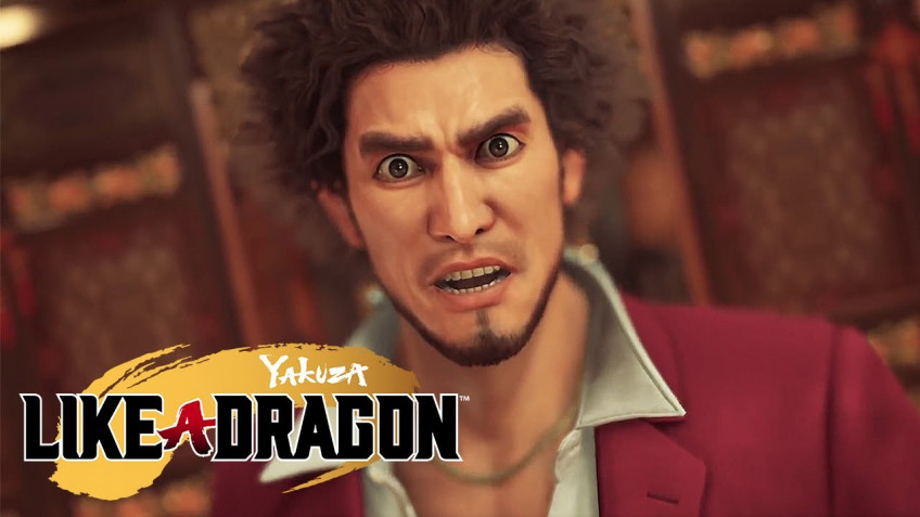 Yakuza: Like a Dragon — скриншот 7