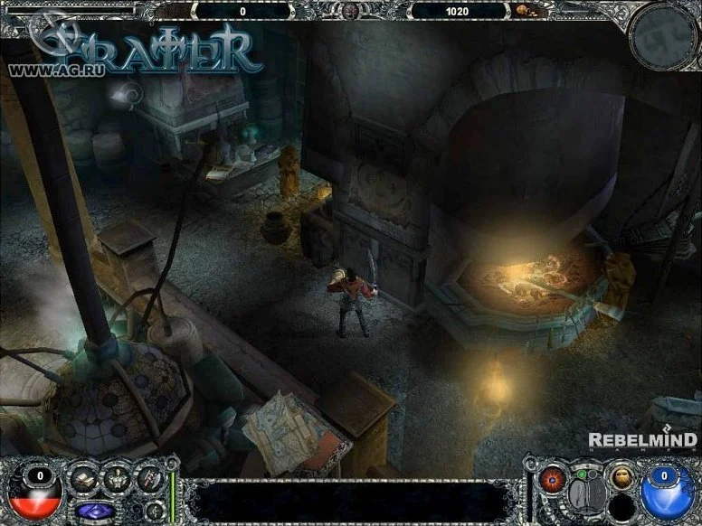 The Chosen: Well of Souls - кадр 5