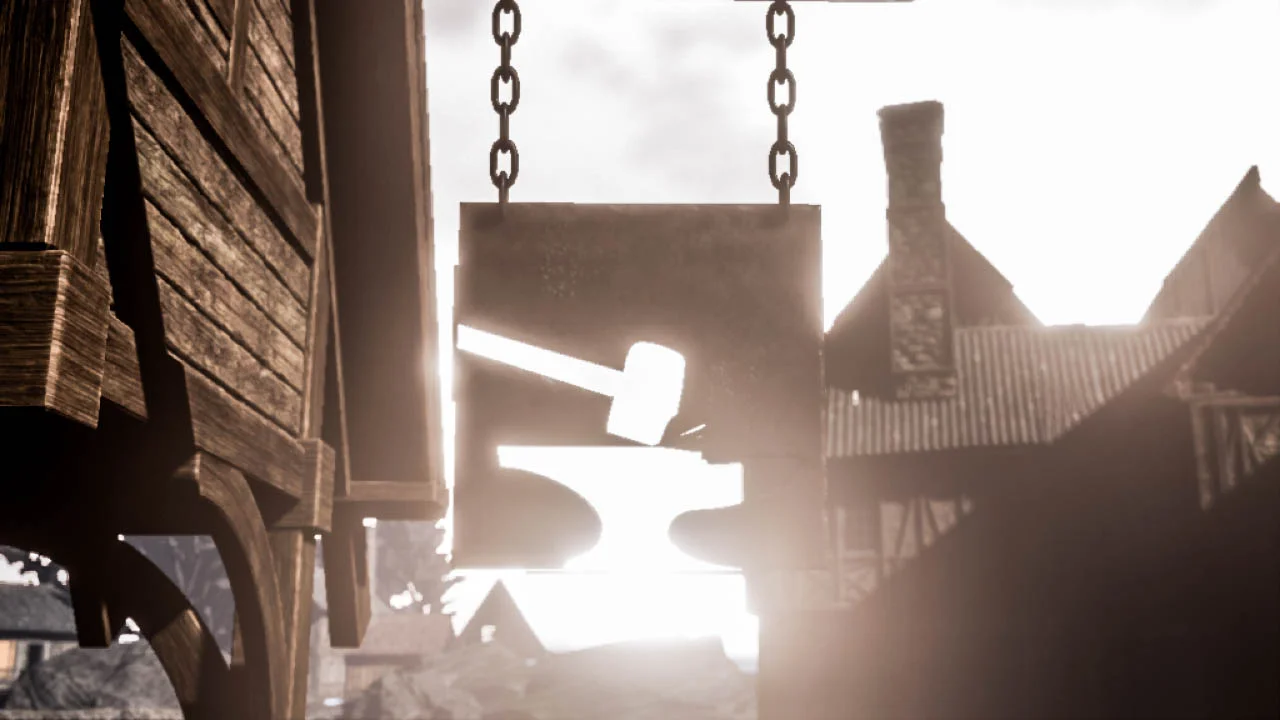 Ironsmith Medieval Simulator - кадр 1