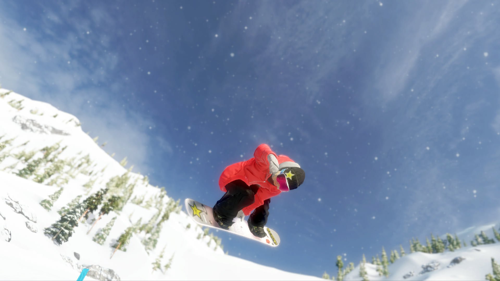 Mark McMorris: Infinite Air — скриншот 7